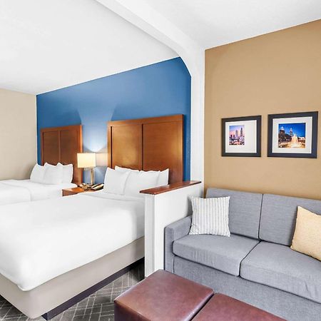 Comfort Suites Mobile East Bay Daphne Eksteriør bilde