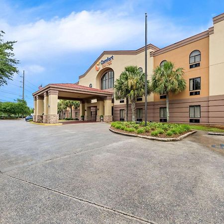 Comfort Suites Mobile East Bay Daphne Eksteriør bilde