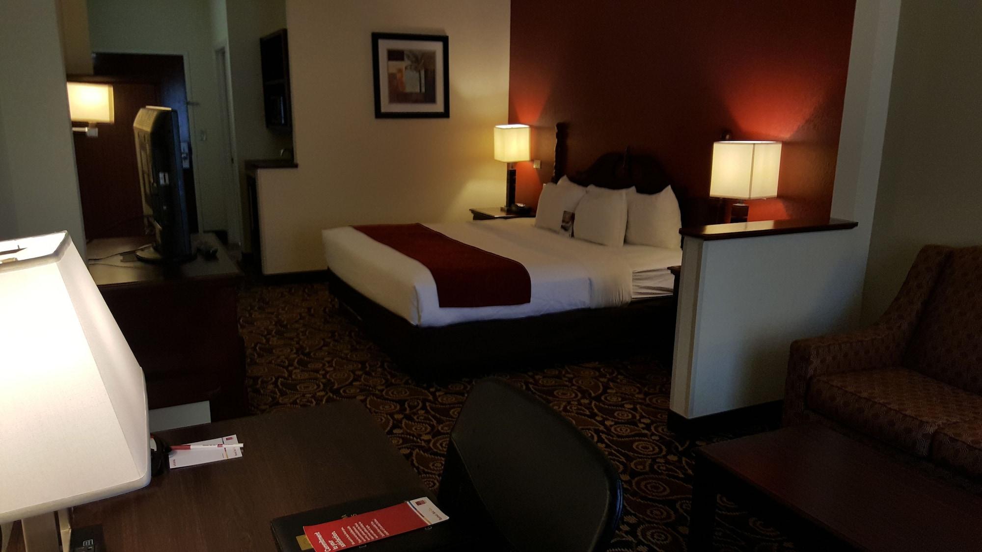 Comfort Suites Mobile East Bay Daphne Eksteriør bilde