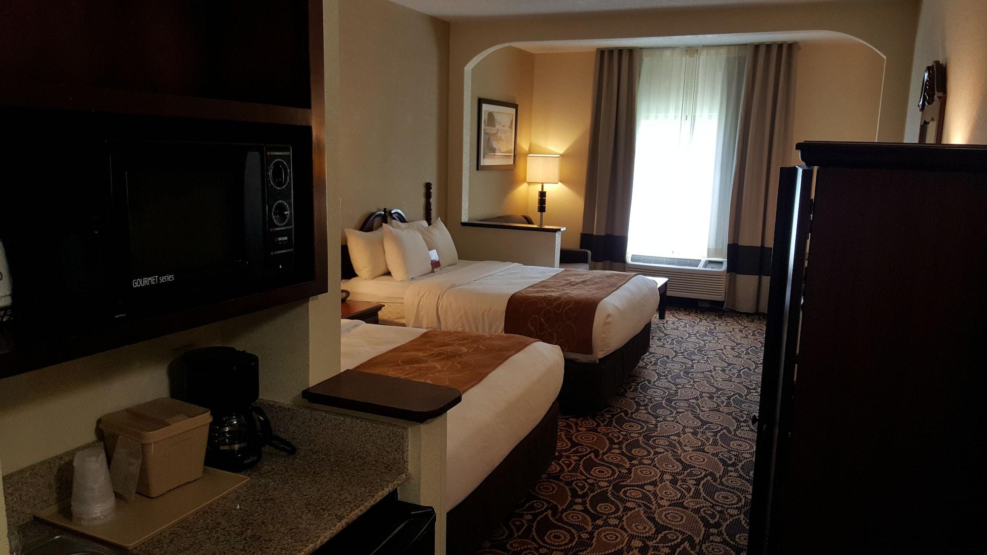 Comfort Suites Mobile East Bay Daphne Eksteriør bilde