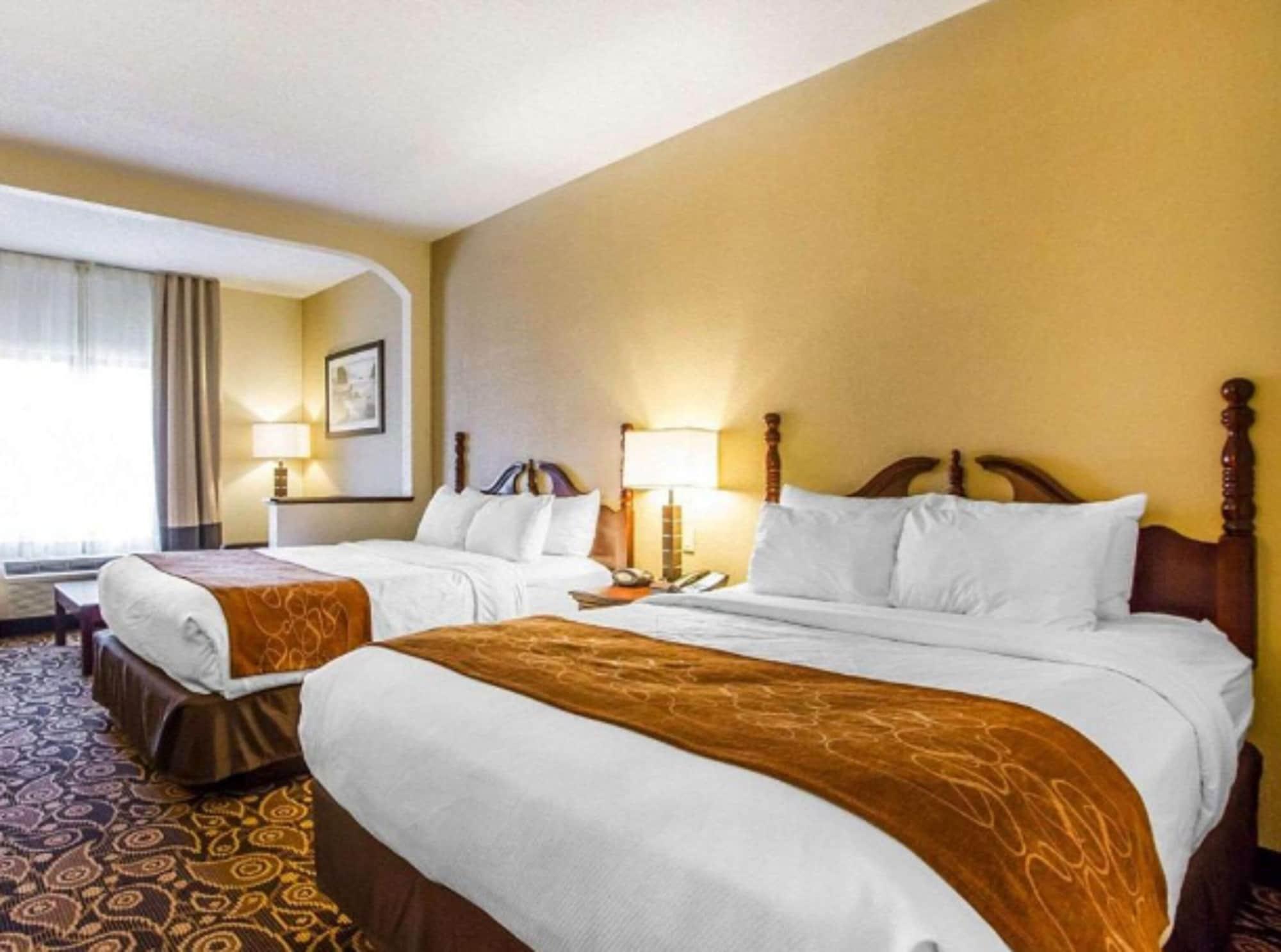 Comfort Suites Mobile East Bay Daphne Eksteriør bilde