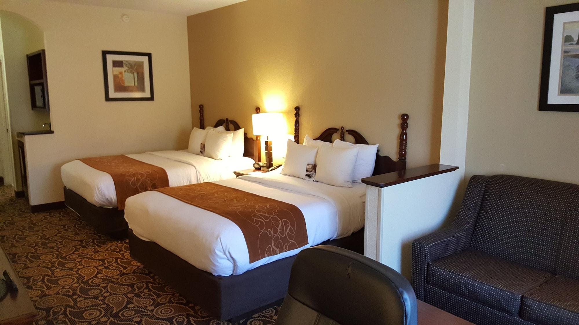 Comfort Suites Mobile East Bay Daphne Eksteriør bilde