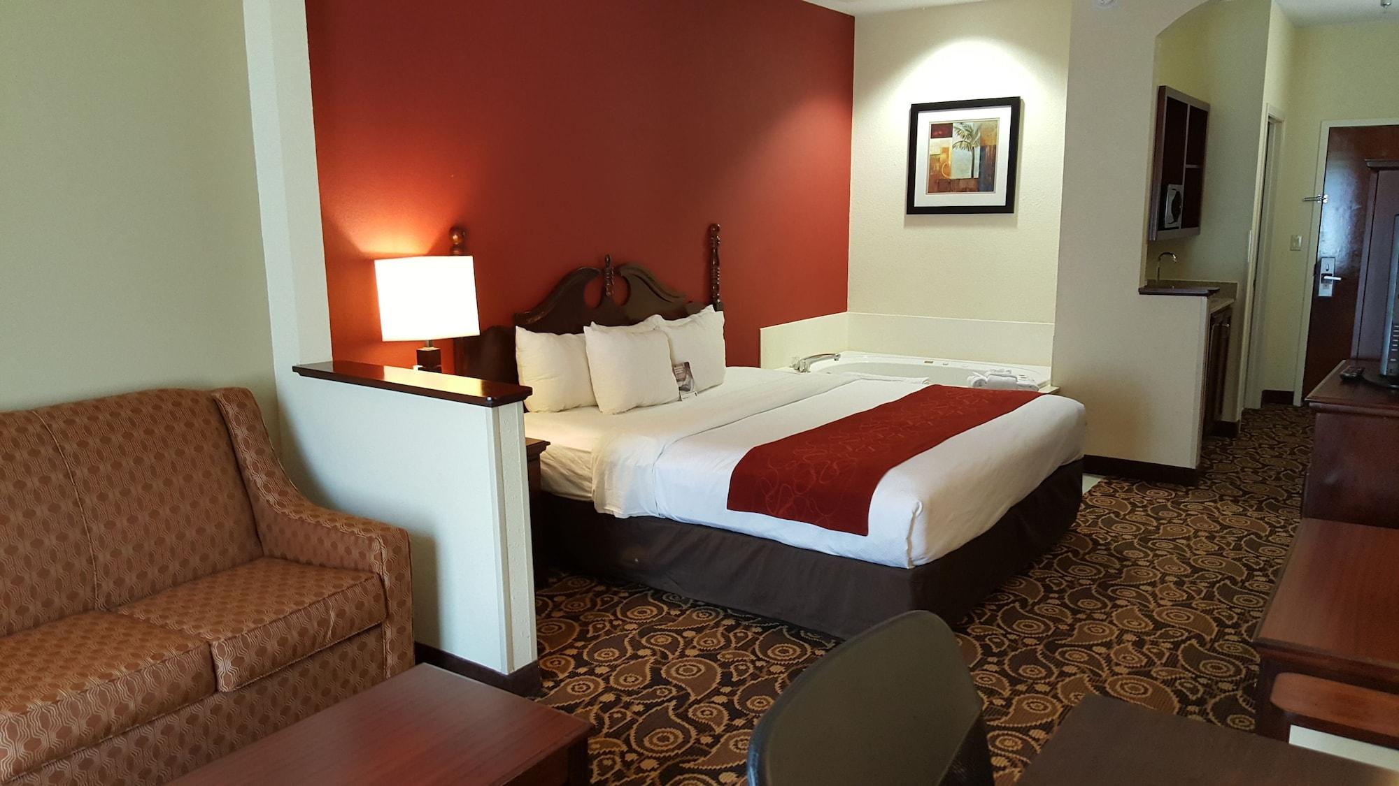 Comfort Suites Mobile East Bay Daphne Eksteriør bilde