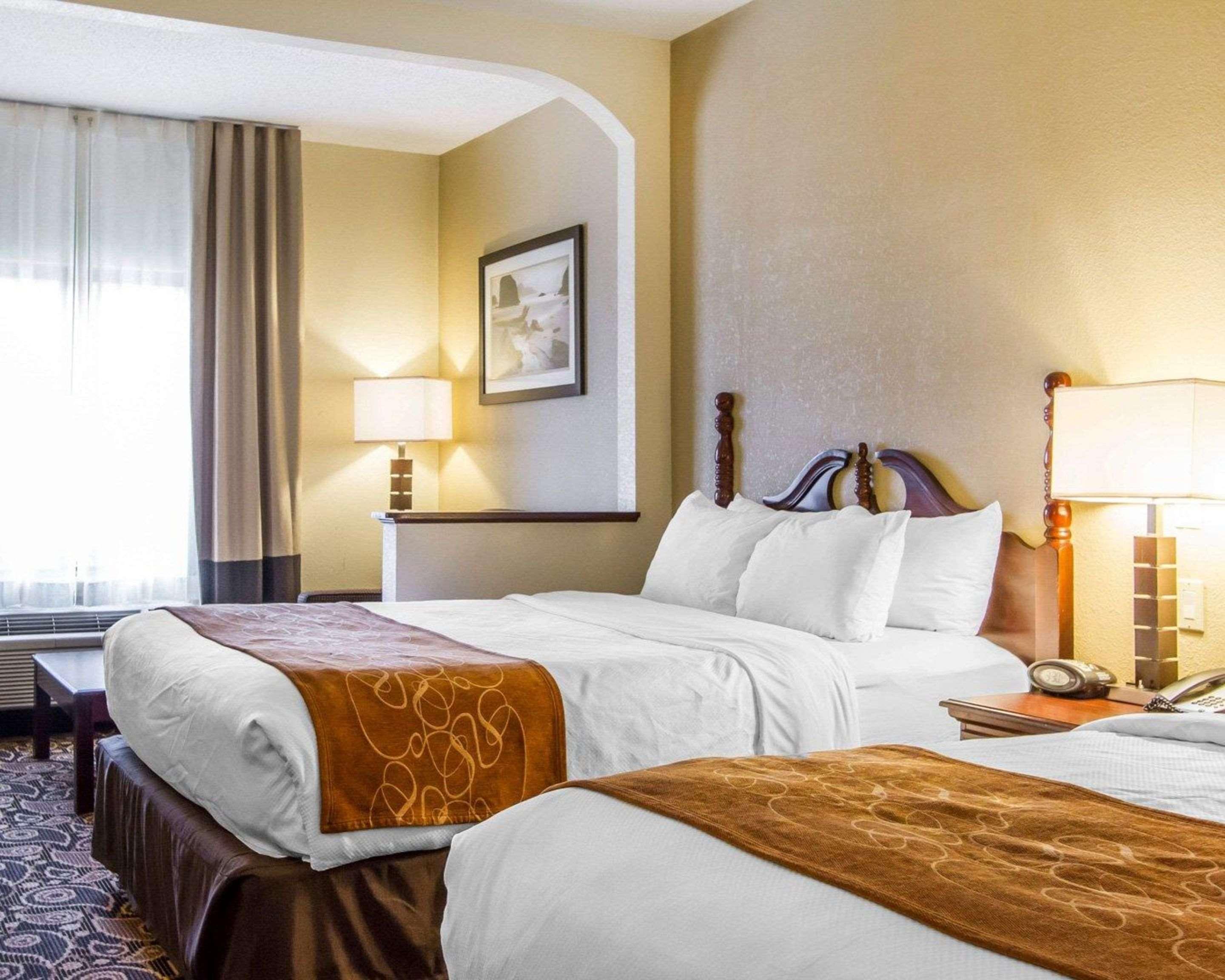 Comfort Suites Mobile East Bay Daphne Eksteriør bilde