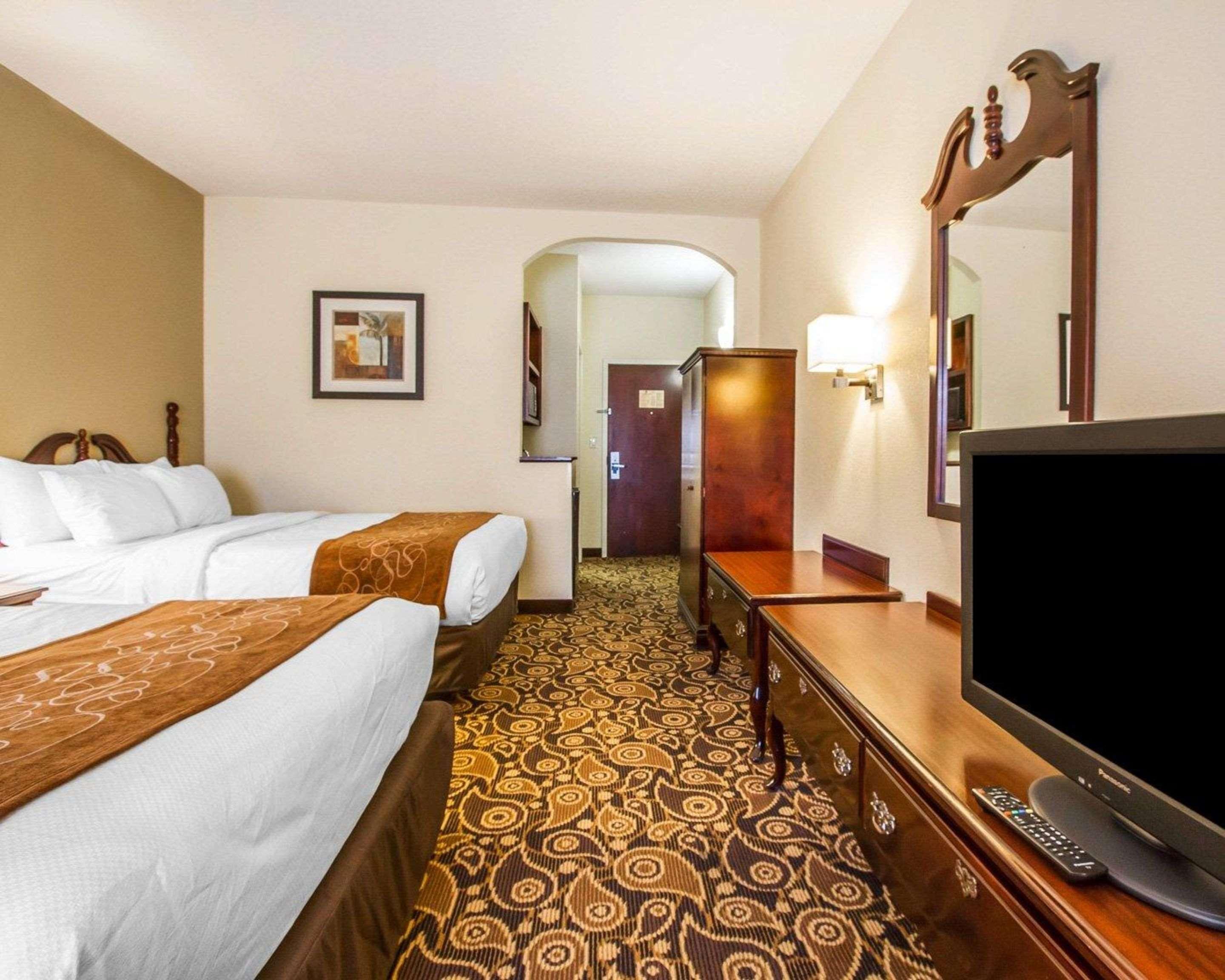 Comfort Suites Mobile East Bay Daphne Eksteriør bilde