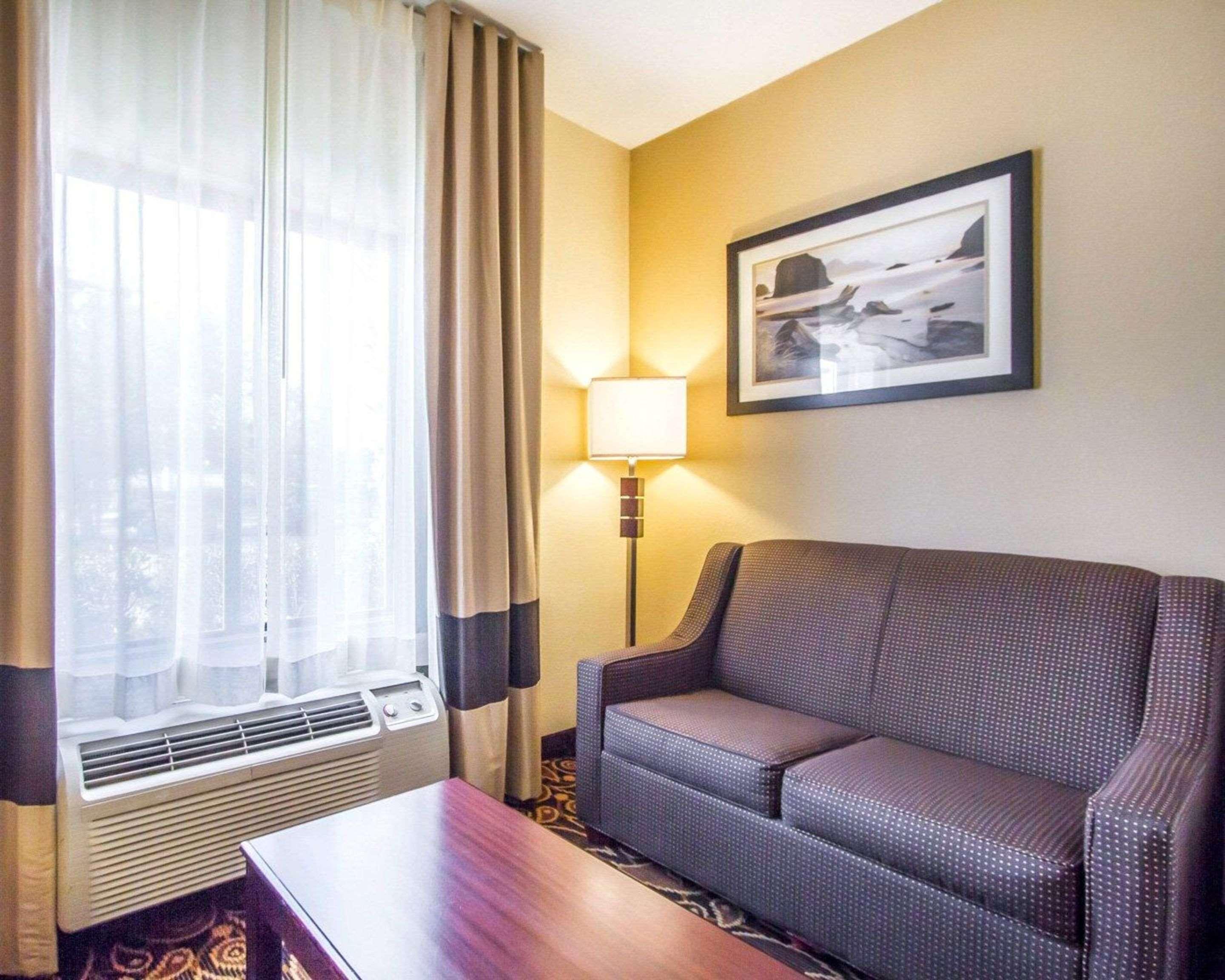 Comfort Suites Mobile East Bay Daphne Eksteriør bilde