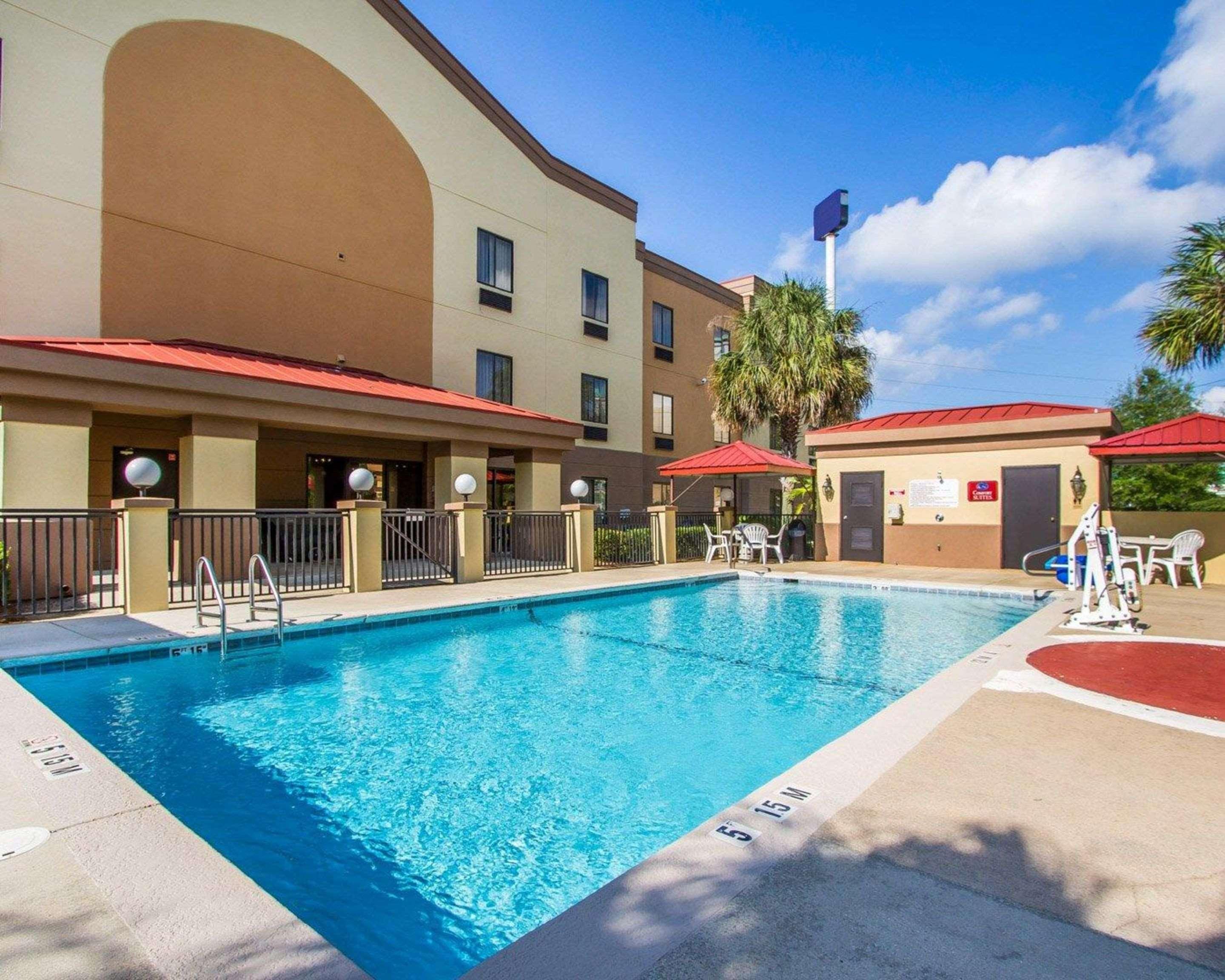 Comfort Suites Mobile East Bay Daphne Eksteriør bilde