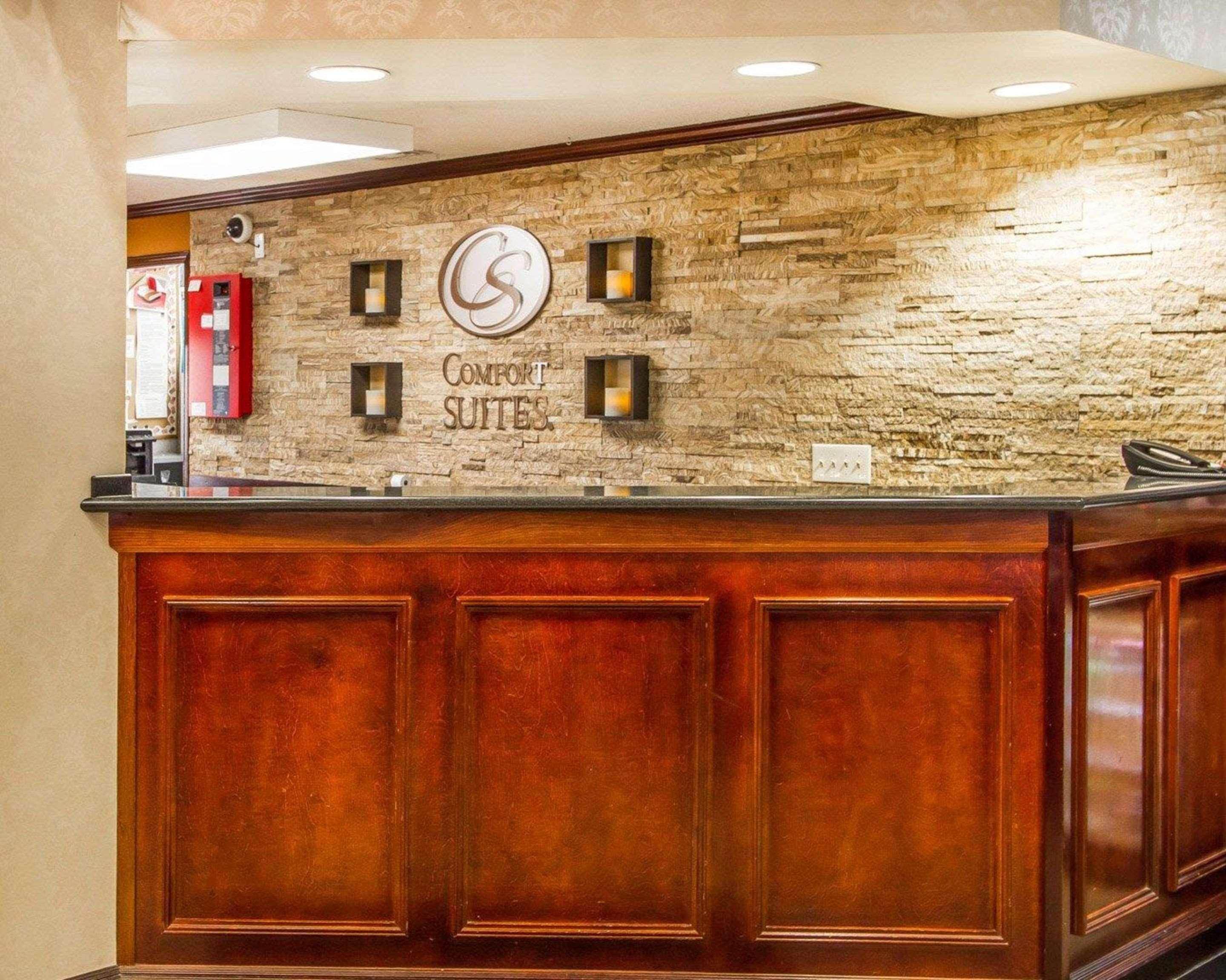 Comfort Suites Mobile East Bay Daphne Eksteriør bilde
