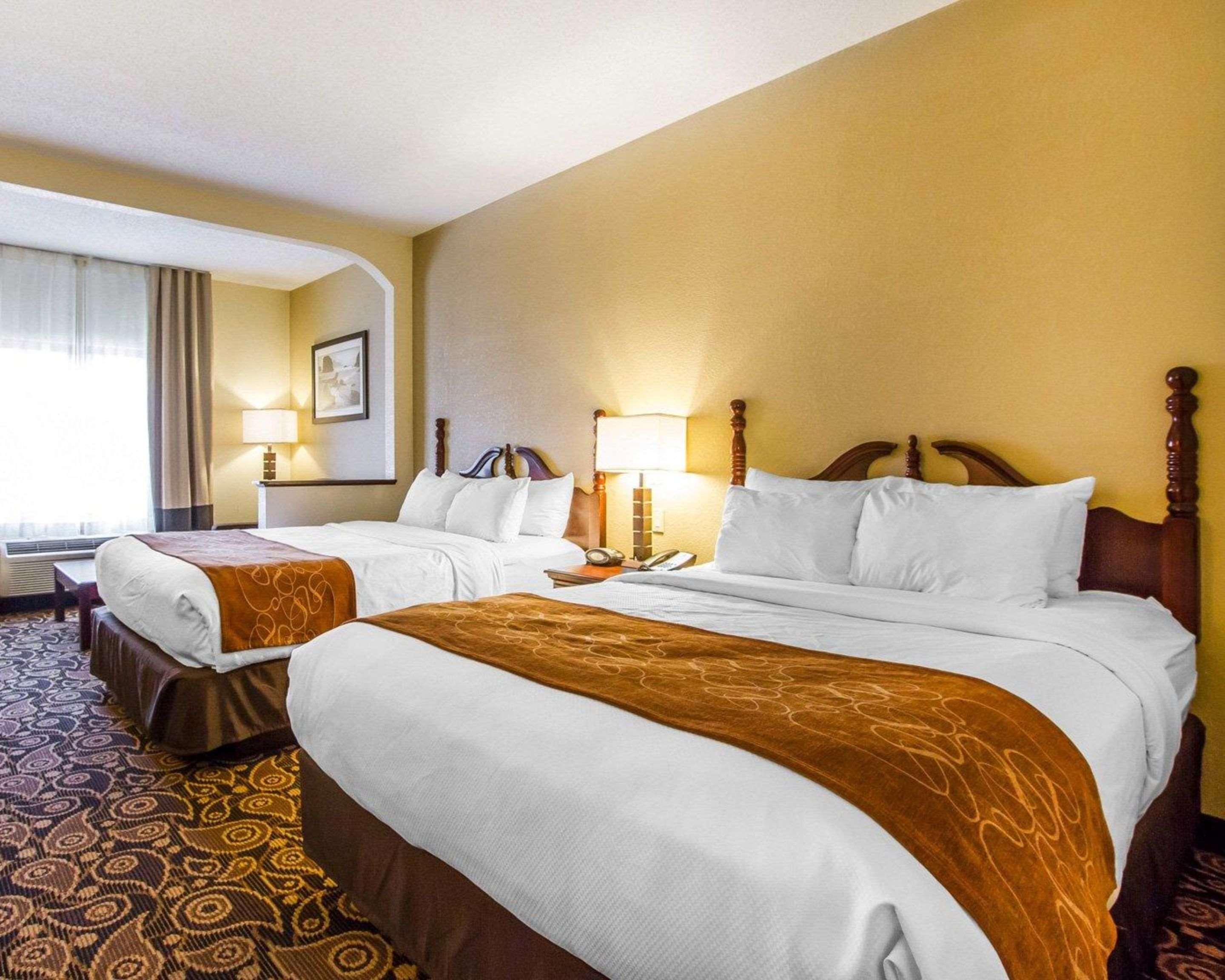 Comfort Suites Mobile East Bay Daphne Eksteriør bilde
