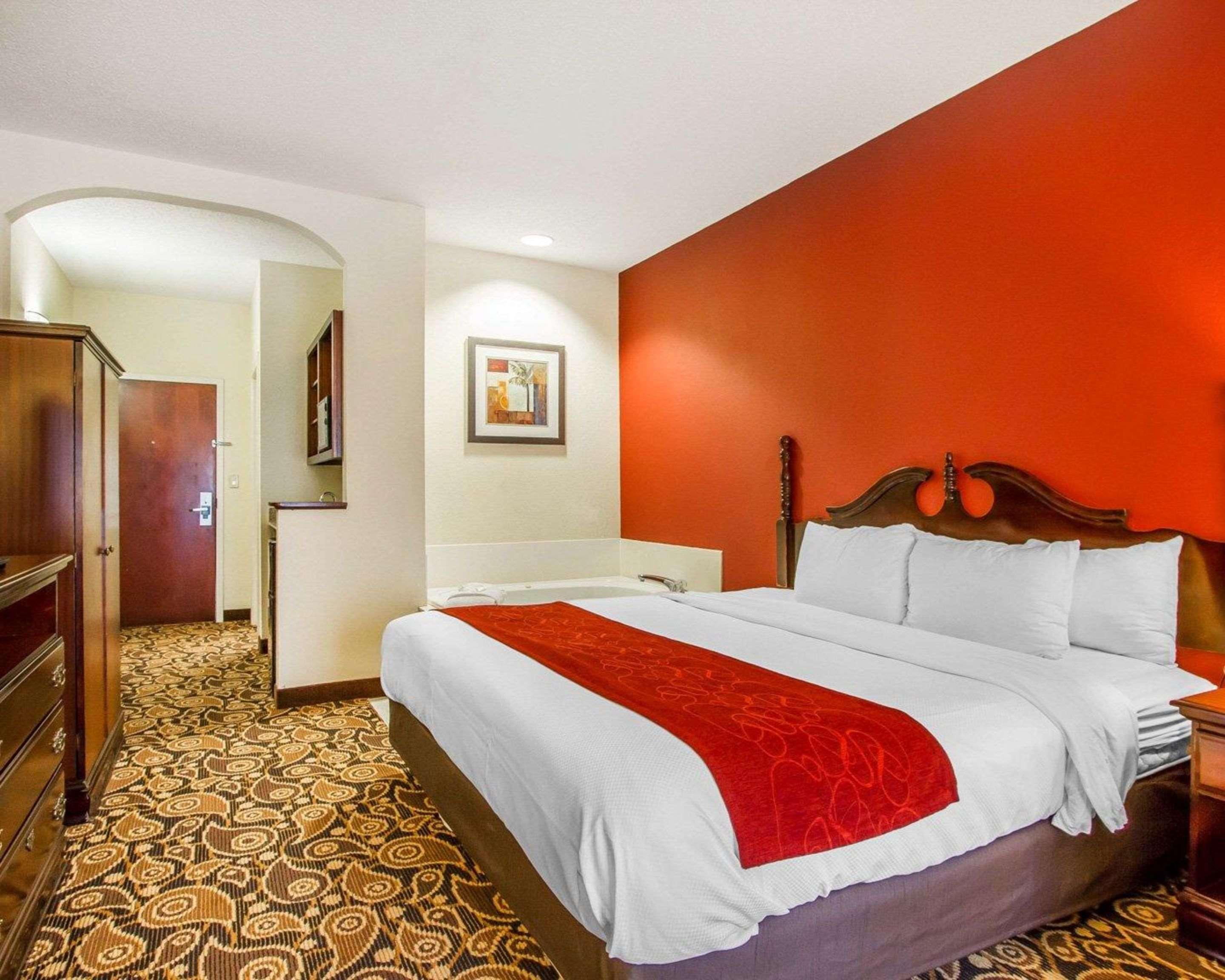Comfort Suites Mobile East Bay Daphne Eksteriør bilde