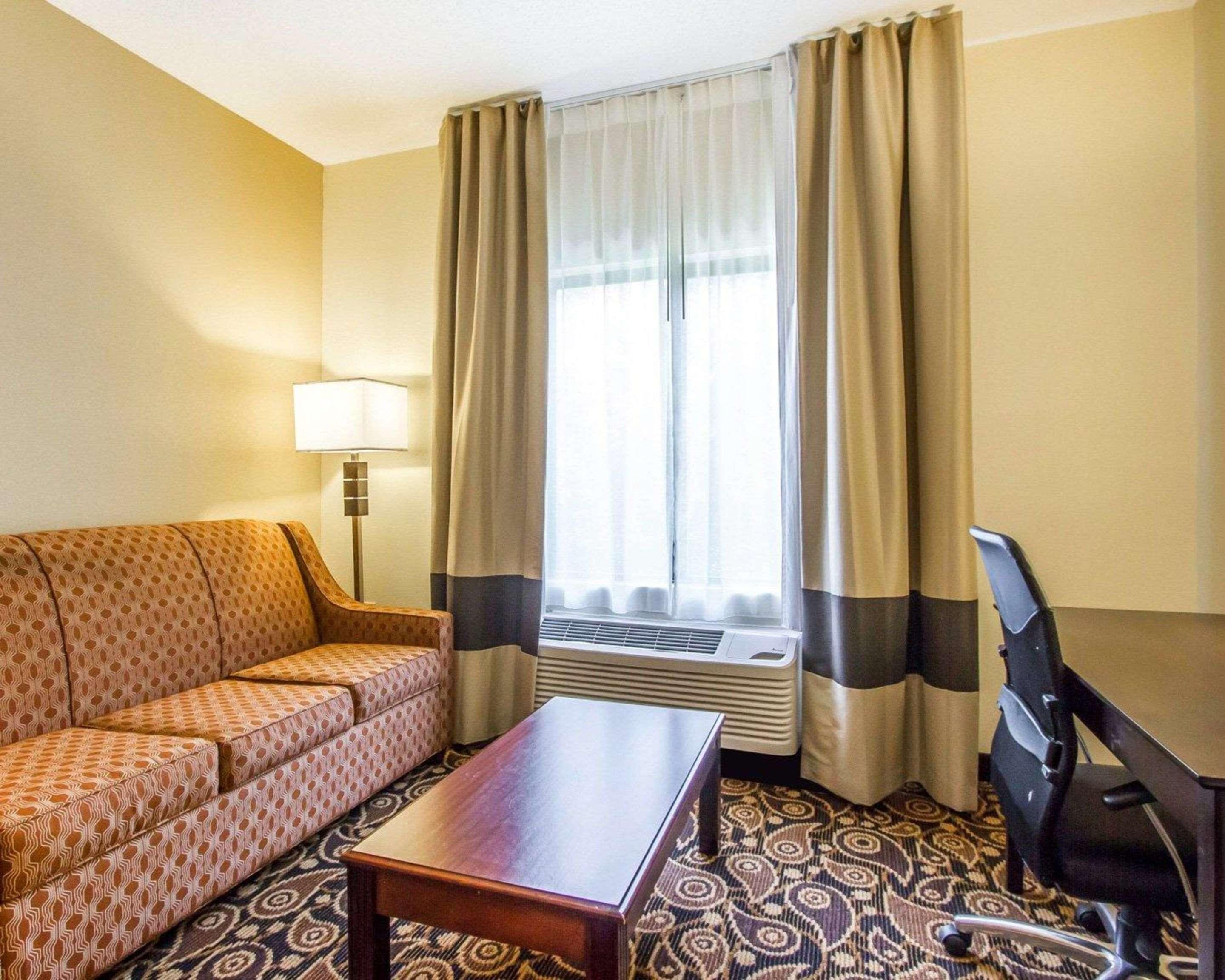 Comfort Suites Mobile East Bay Daphne Eksteriør bilde