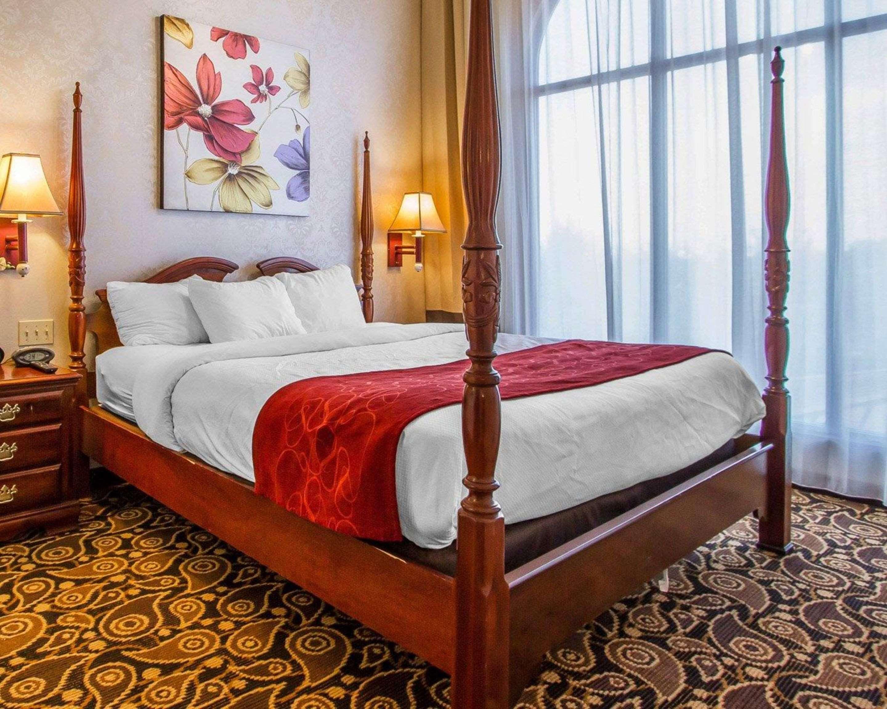 Comfort Suites Mobile East Bay Daphne Eksteriør bilde