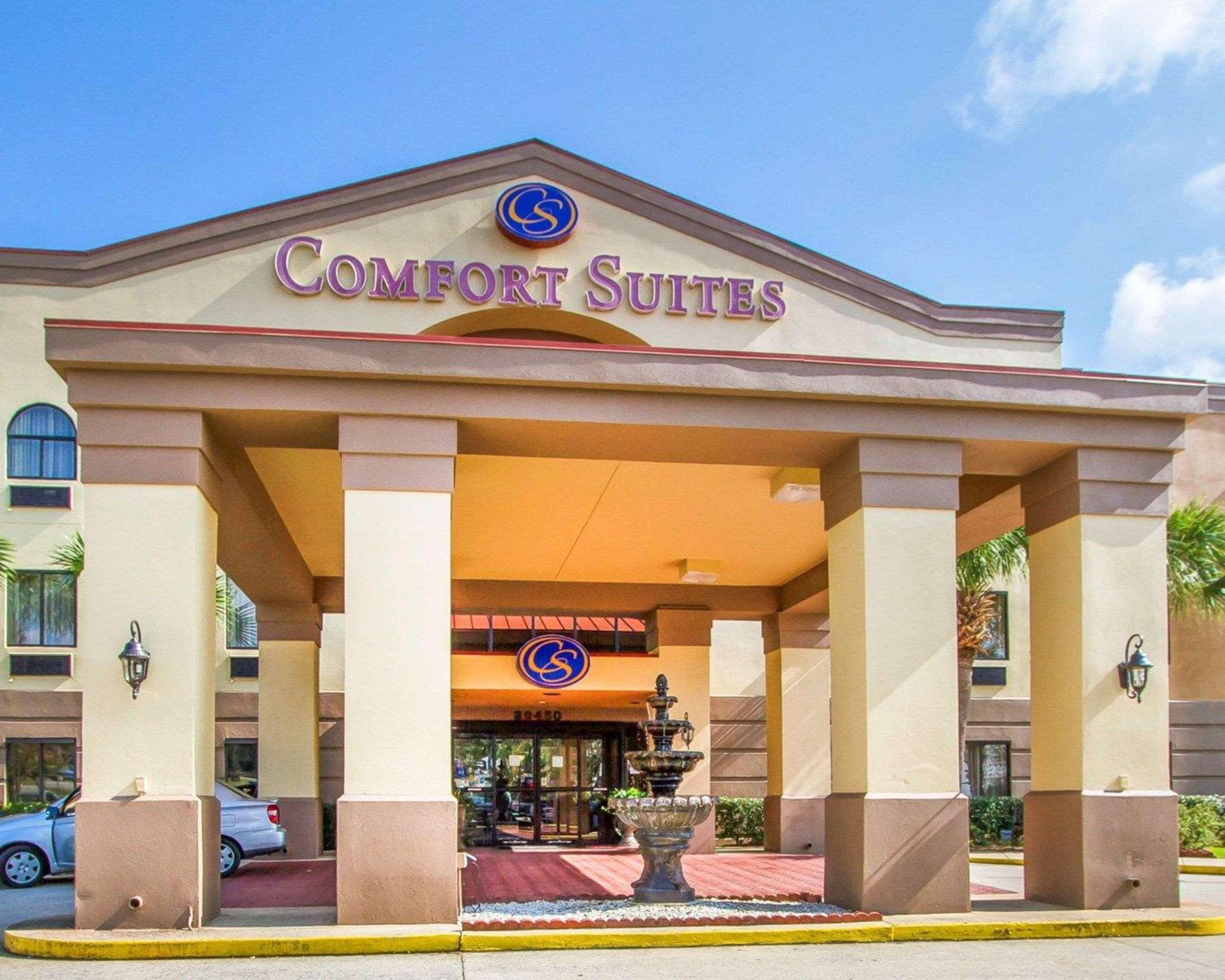 Comfort Suites Mobile East Bay Daphne Eksteriør bilde