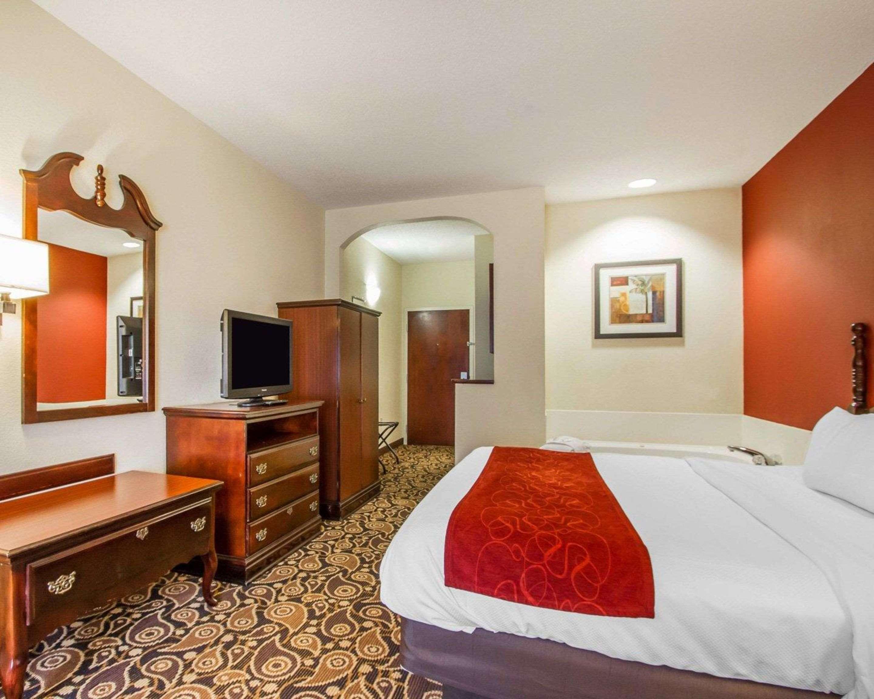 Comfort Suites Mobile East Bay Daphne Eksteriør bilde