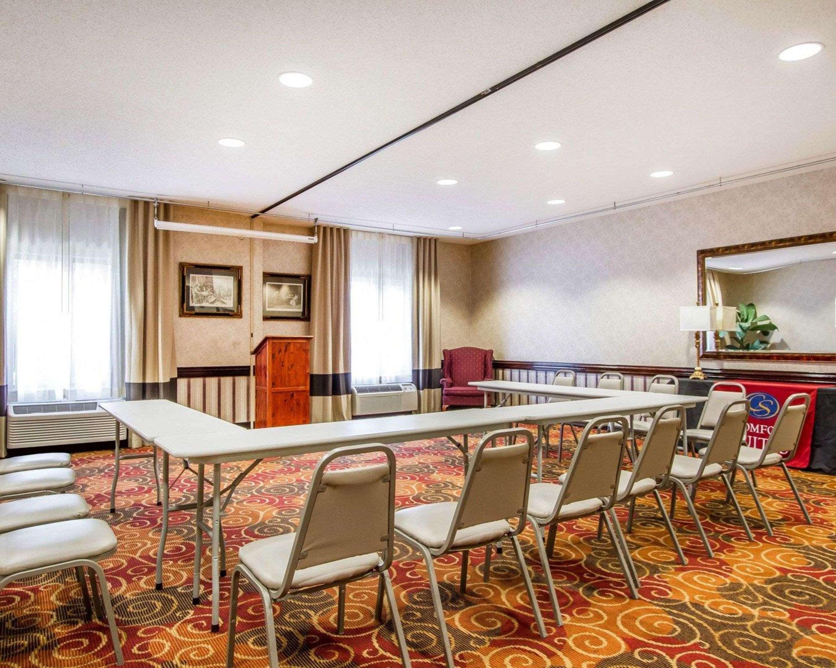Comfort Suites Mobile East Bay Daphne Eksteriør bilde