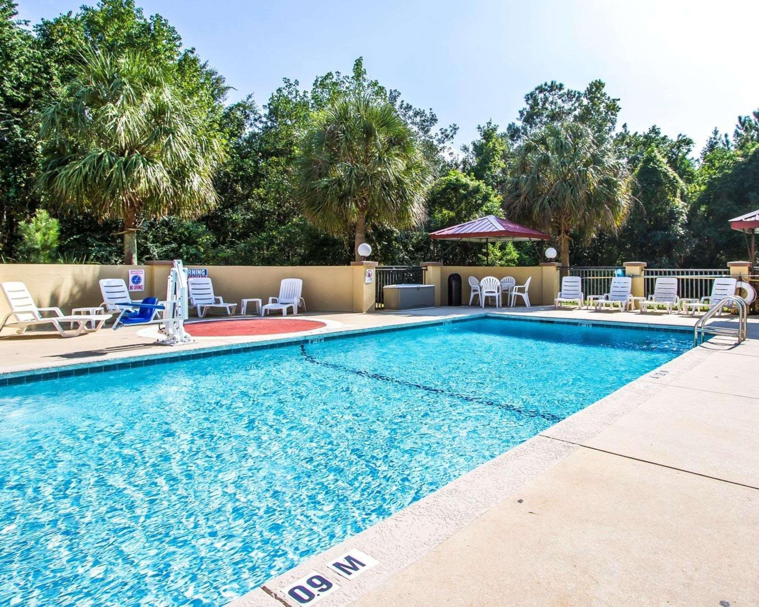 Comfort Suites Mobile East Bay Daphne Eksteriør bilde