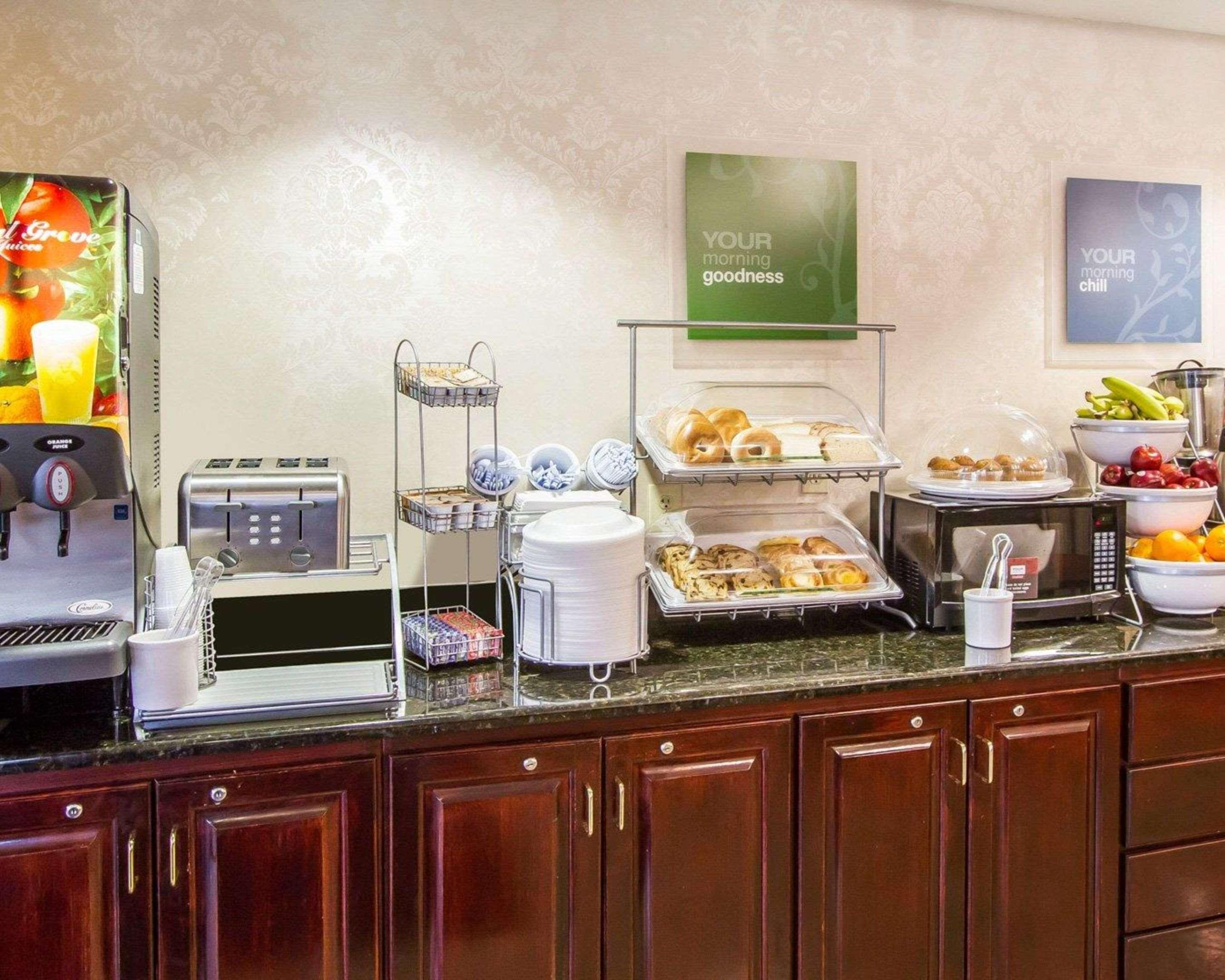 Comfort Suites Mobile East Bay Daphne Eksteriør bilde