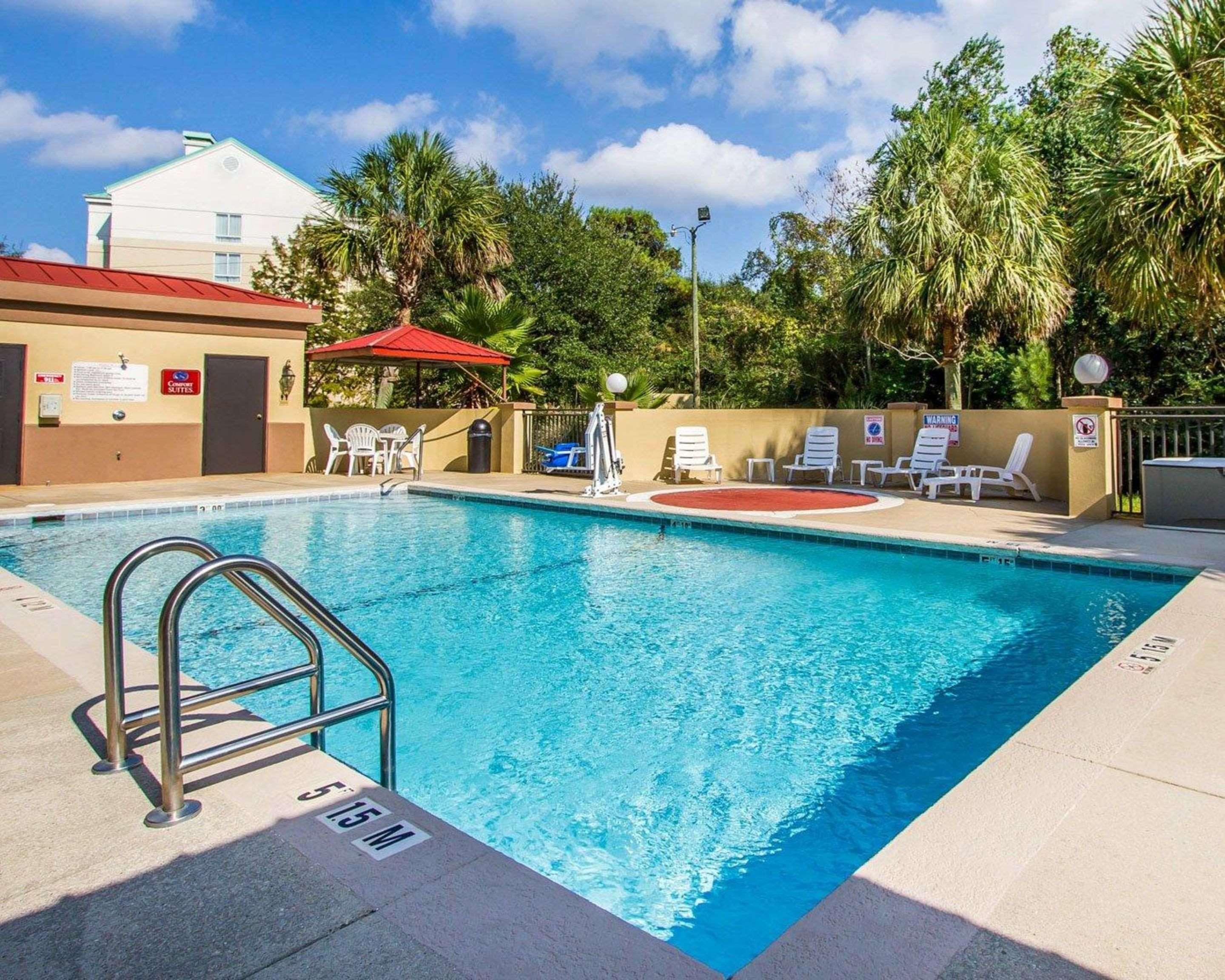 Comfort Suites Mobile East Bay Daphne Eksteriør bilde