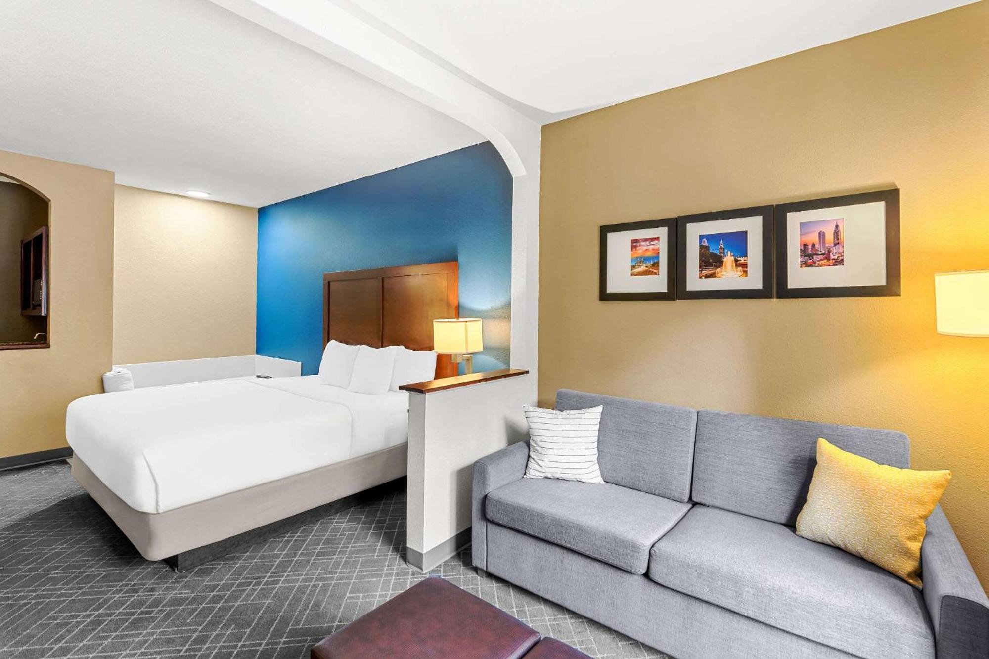 Comfort Suites Mobile East Bay Daphne Eksteriør bilde