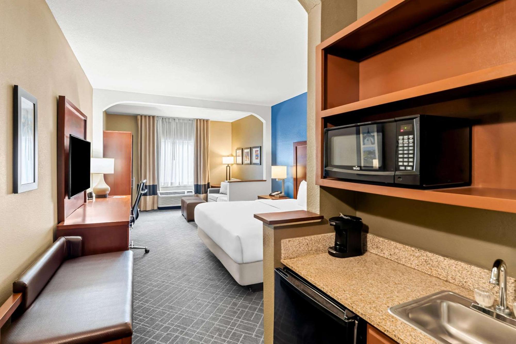 Comfort Suites Mobile East Bay Daphne Eksteriør bilde