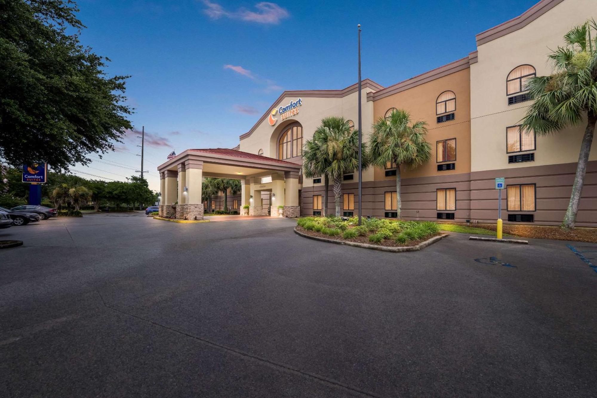 Comfort Suites Mobile East Bay Daphne Eksteriør bilde