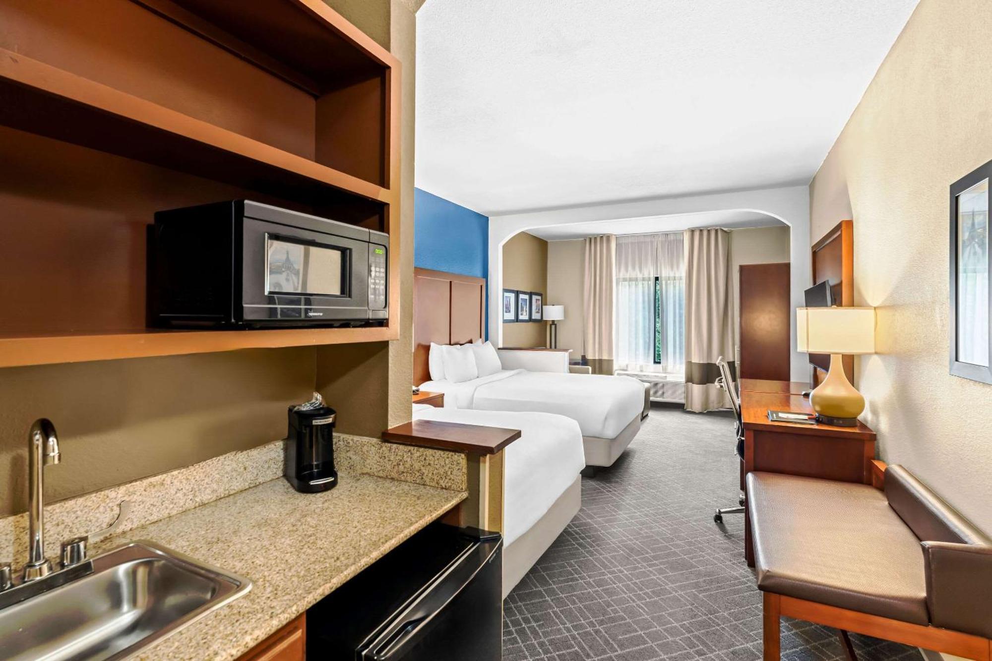 Comfort Suites Mobile East Bay Daphne Eksteriør bilde