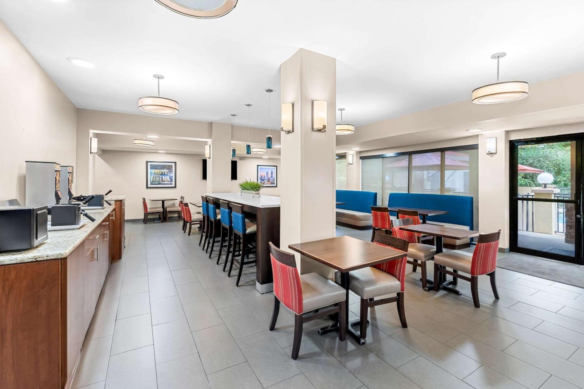 Comfort Suites Mobile East Bay Daphne Eksteriør bilde