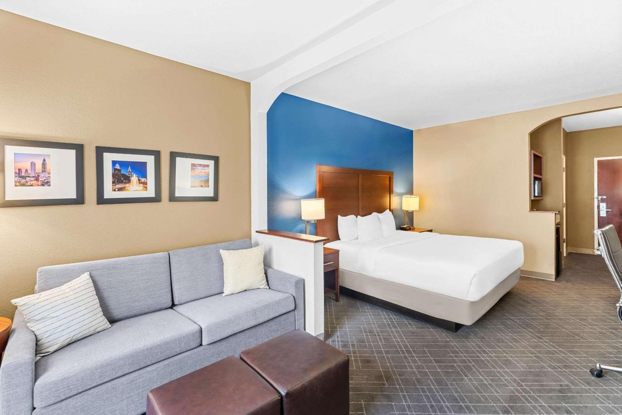 Comfort Suites Mobile East Bay Daphne Eksteriør bilde
