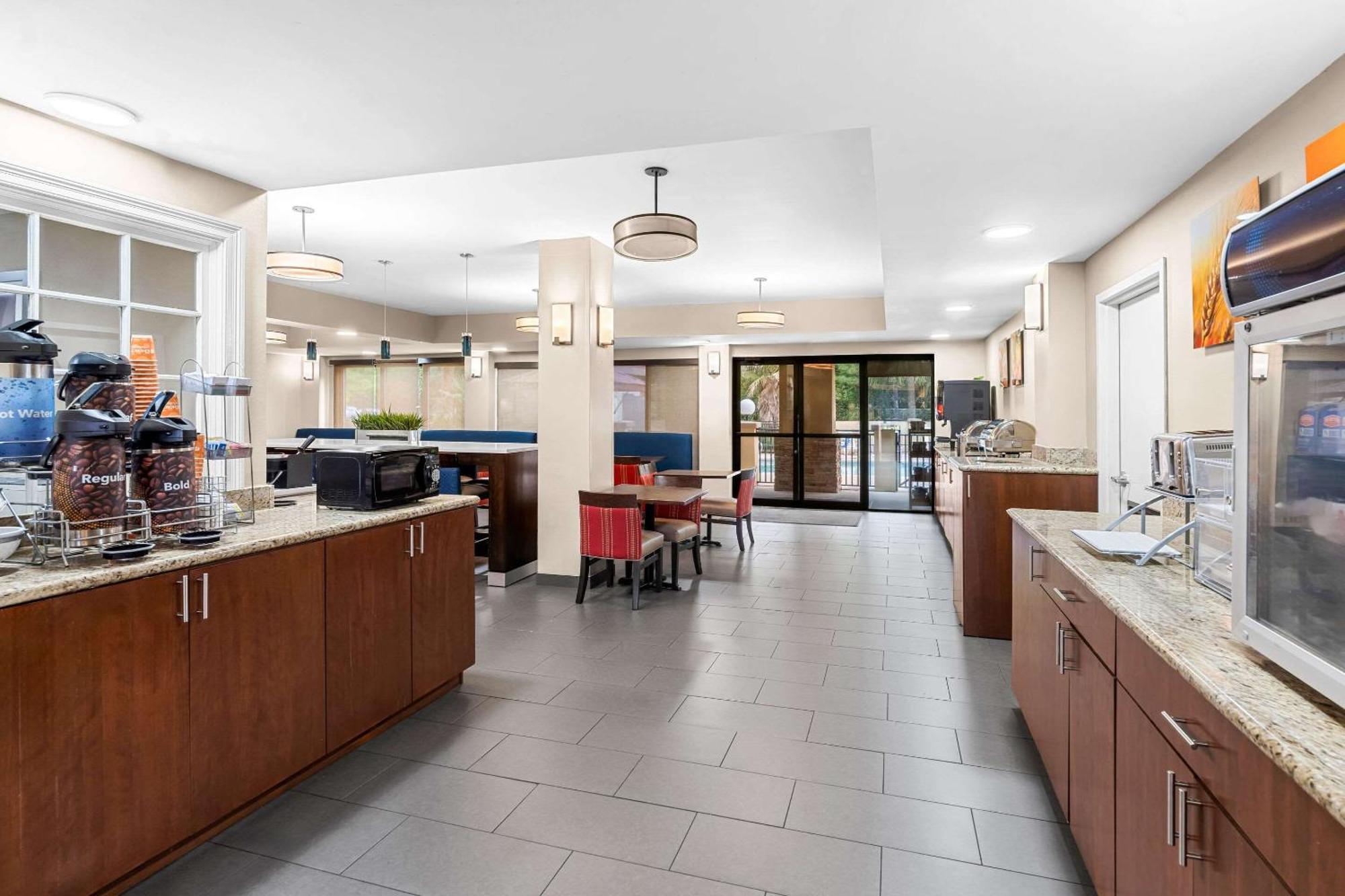 Comfort Suites Mobile East Bay Daphne Eksteriør bilde
