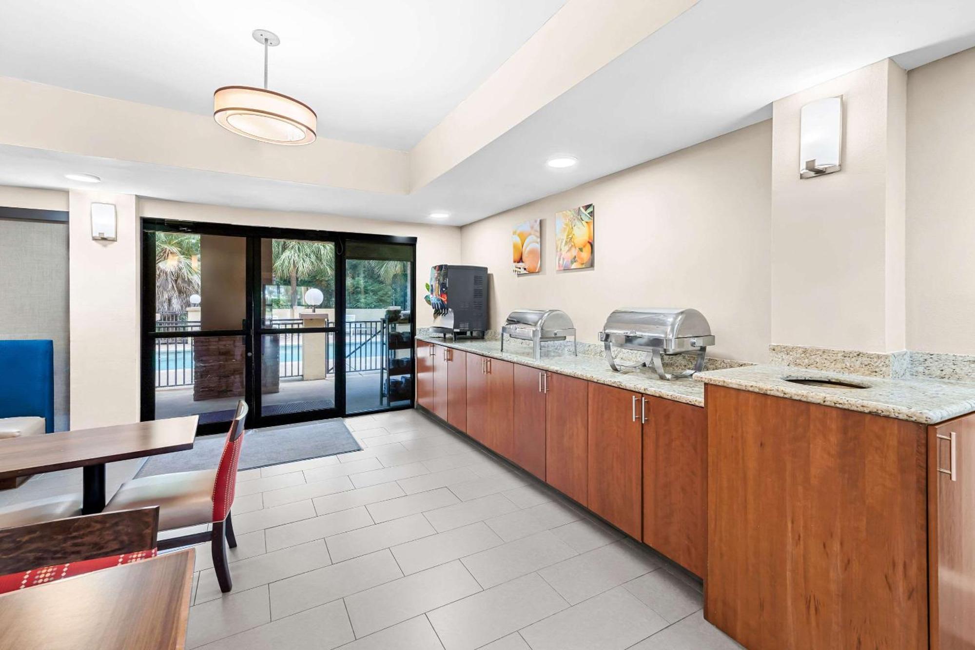 Comfort Suites Mobile East Bay Daphne Eksteriør bilde