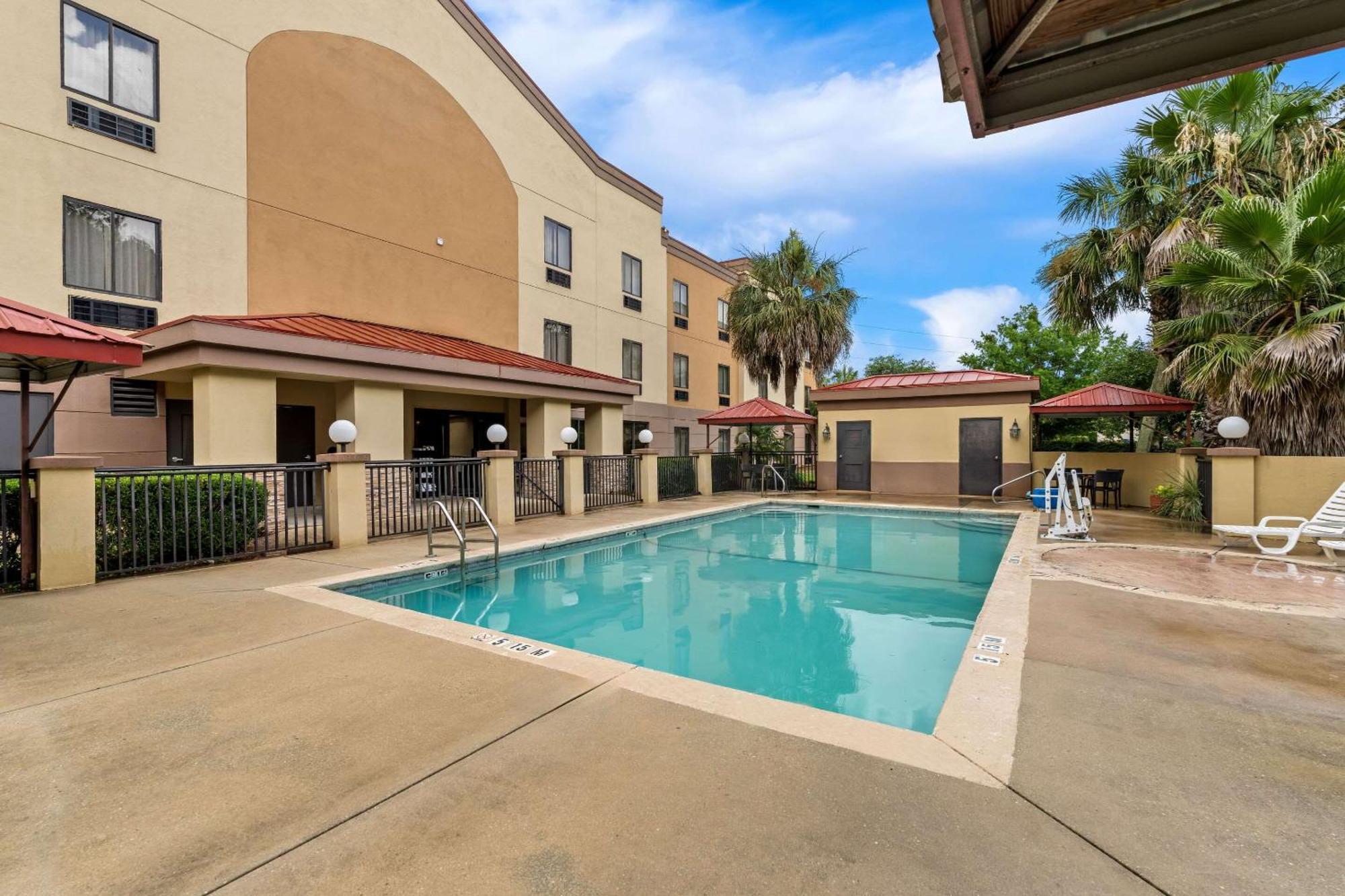 Comfort Suites Mobile East Bay Daphne Eksteriør bilde