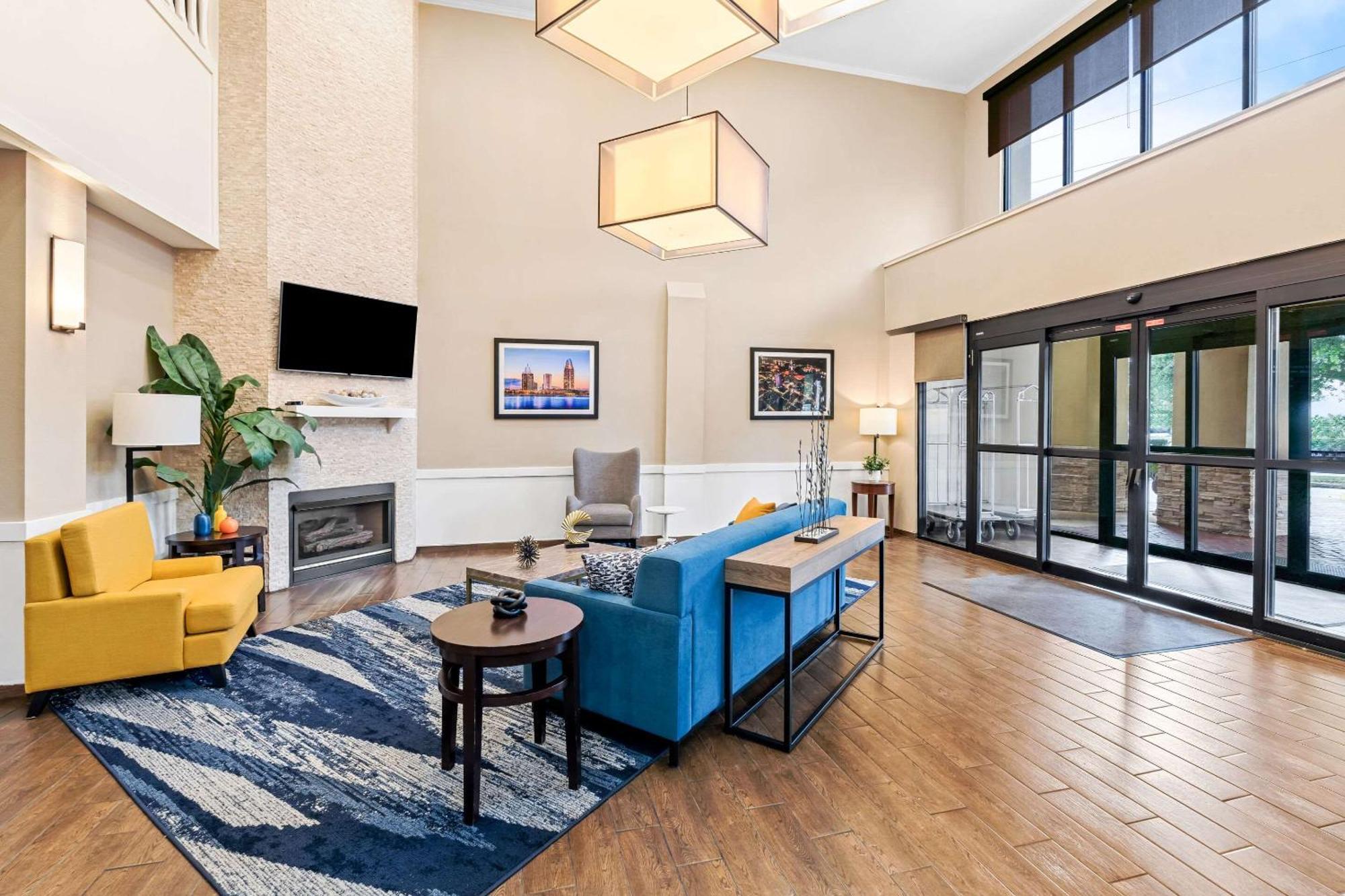 Comfort Suites Mobile East Bay Daphne Eksteriør bilde