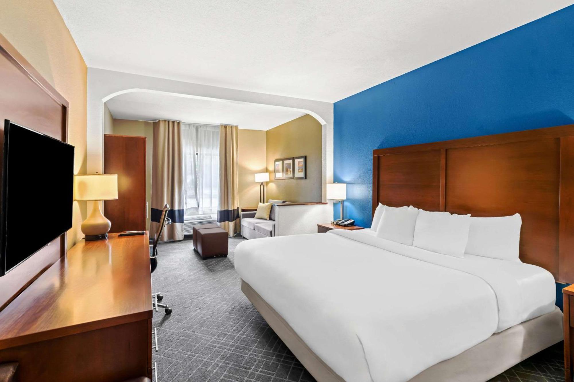 Comfort Suites Mobile East Bay Daphne Eksteriør bilde