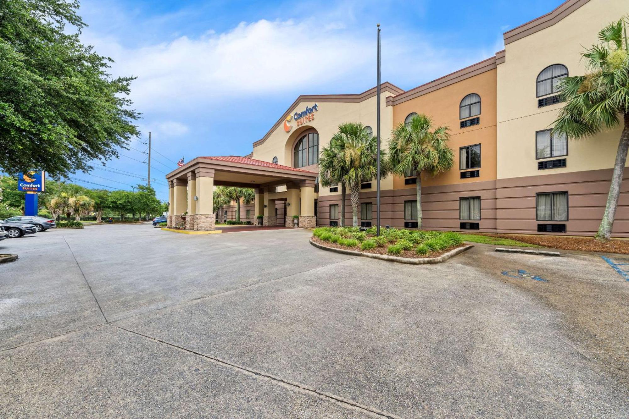 Comfort Suites Mobile East Bay Daphne Eksteriør bilde