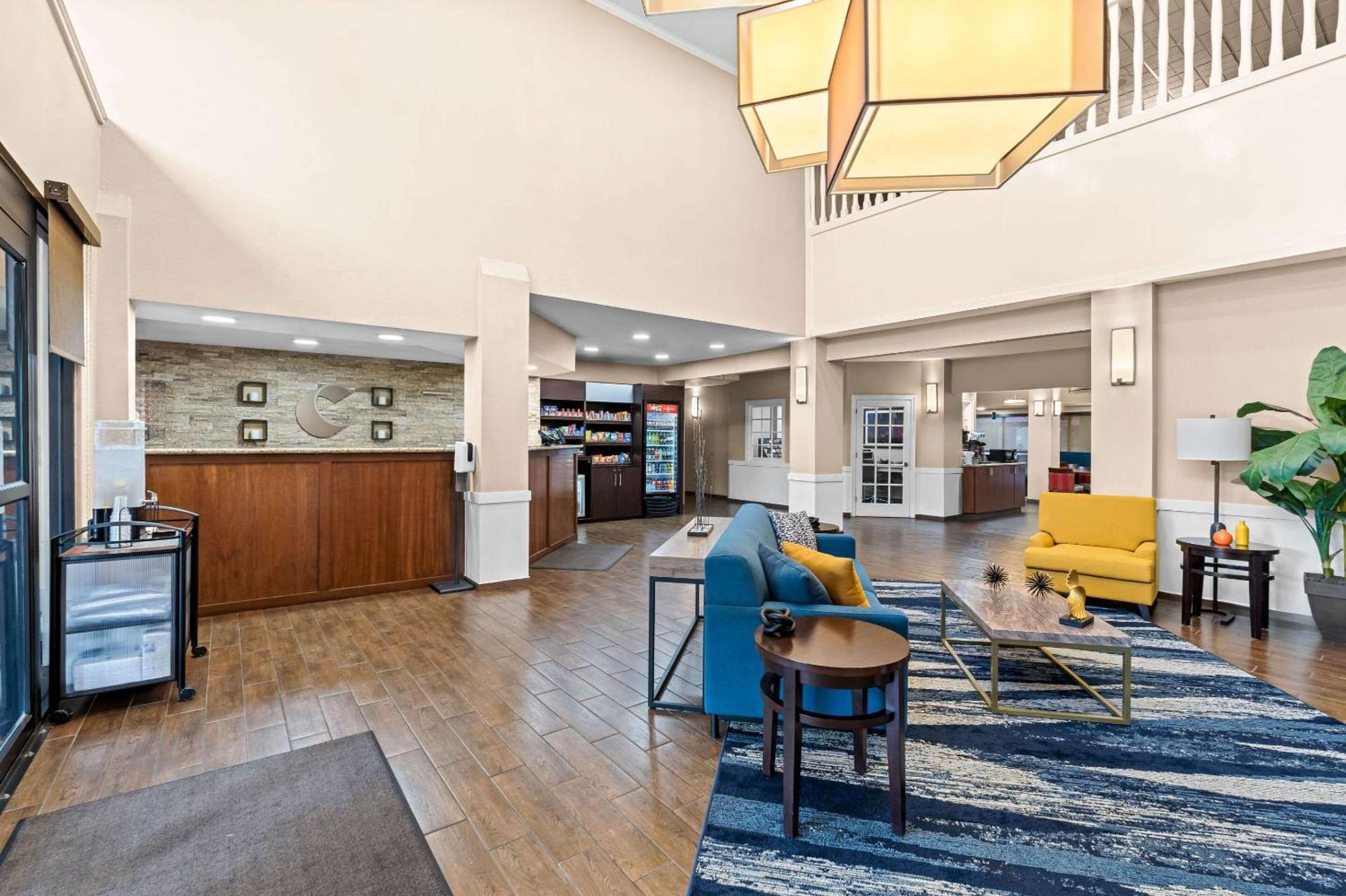 Comfort Suites Mobile East Bay Daphne Eksteriør bilde