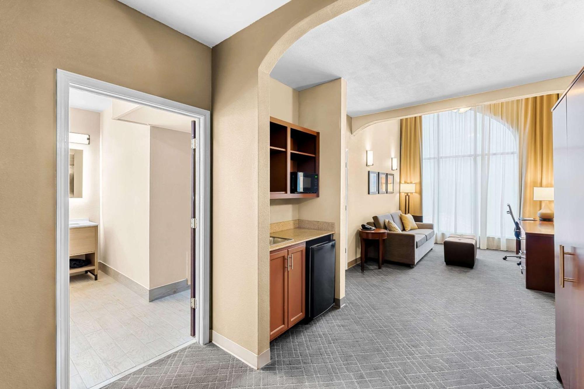 Comfort Suites Mobile East Bay Daphne Eksteriør bilde