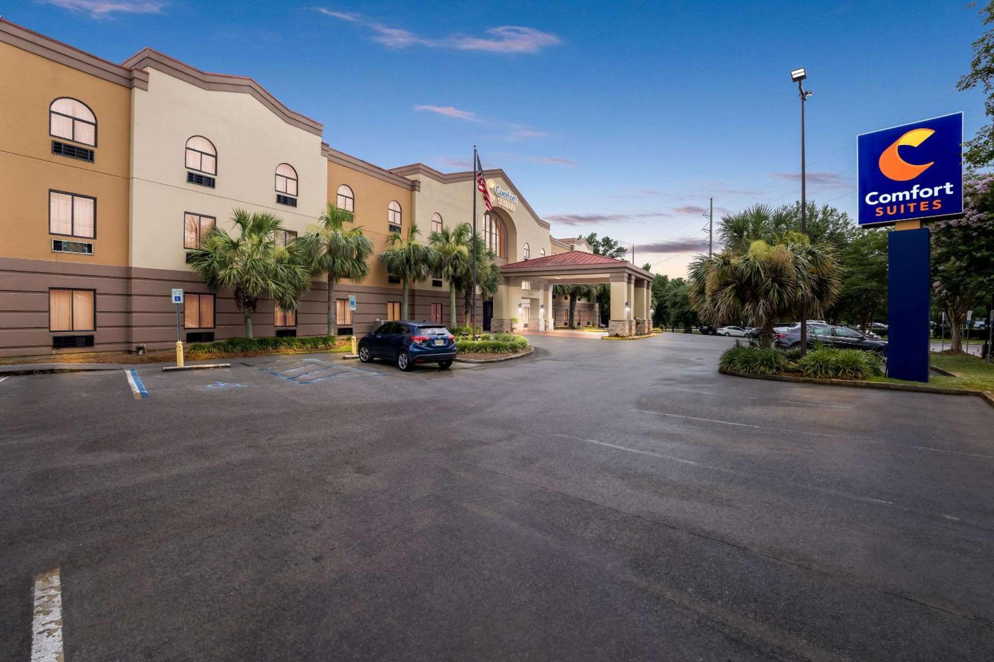 Comfort Suites Mobile East Bay Daphne Eksteriør bilde